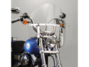 Harley Davidson Dyna [2006-2017] – SwitchBlade Chopped Schnellwechsel-Windschutzsch-3