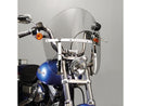 Harley Davidson Dyna [2006-2017]-Switchblade chopped quick-change windshell ...-1