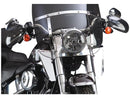 Harley Davidson FLSTC [2014-2017] – Switchblade Chrom Unterwindabweiser-5