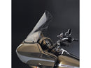 Harley Davidson FLTR [2007-2009] – V-Stream Windschutzscheibe Höhe: 18" Klar-3