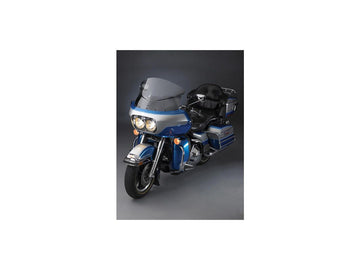 Harley Davidson FLTC [1989-1993] – V-Stream Windschutzscheibe Höhe: 21,75" Klar