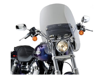 Harley Davidson FLSTC [2014-2017] – Spartan Windschutzscheibe Höhe: 18,5"