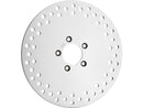 Harley Davidson Touring Note [2008-2022]-RevPro brake disc made of polished ...-3