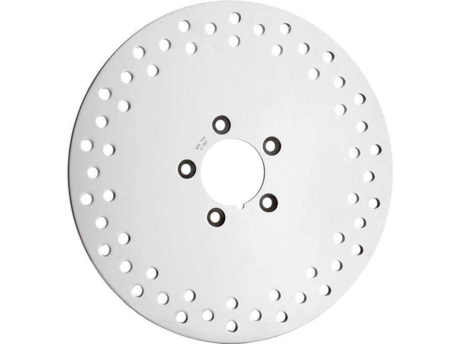 Harley Davidson Touring Note [2008-2022]-RevPro brake disc made of polished ...