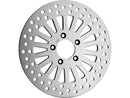 Harley Davidson Sportster [2014-2020] – Nitro Bremsscheibe Edelstahl poliert 11,8"-1