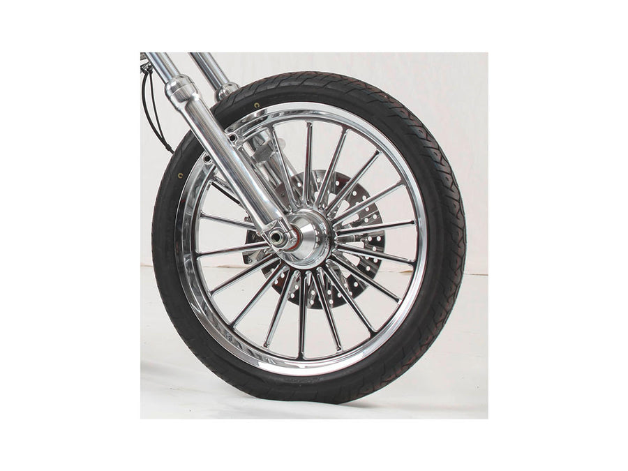Harley Davidson Sportster [2014-2020] – Nitro Bremsscheibe Edelstahl poliert 11,8"