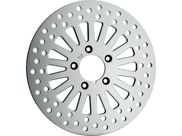 Harley Davidson Touring [2008-2024] – Nitro Bremsscheibe Edelstahl poliert 11,8"