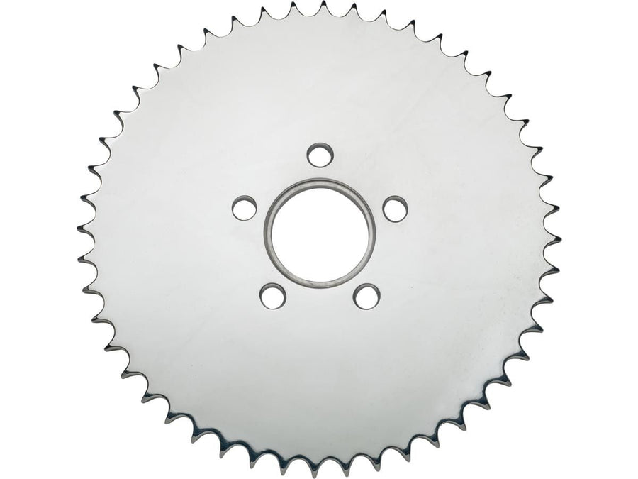 Harley Davidson FX Model [1985-1994]-RevPro rear wheel Island 48 teeth chrome