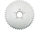 Harley Davidson FX Model [1985-1994]-RevPro rear wheel Island 48 teeth chrome-3