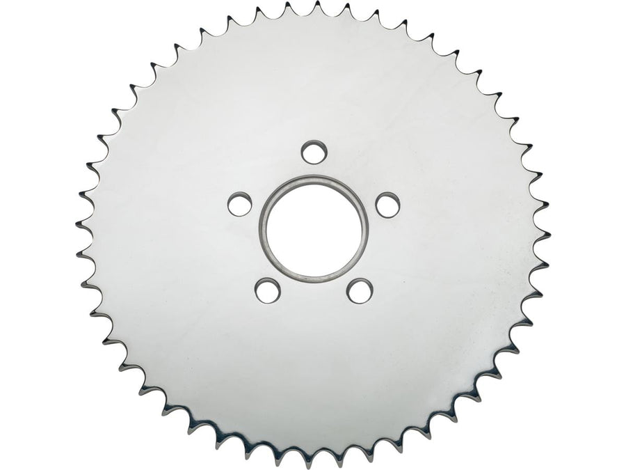 Harley Davidson FX Model [1985-1994]-RevPro rear wheel Island 48 teeth chrome