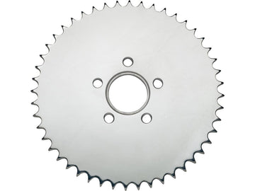 Harley Davidson FX Model [1985-1994]-RevPro rear wheel Island 51 teeth chrome
