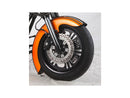 Harley Davidson Dyna [2000-2005]-Dominator 6 Belt disc black 1 1/8 "70 teeth-2