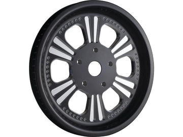 Harley Davidson Fl Shovel [1982-1984]-Dominator 6 Belt disc black 1 1/2 "70 ...