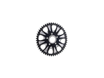 Harley Davidson FX Model [1985-1994]-Eliminator-7 Hinterradritzel Schwarz