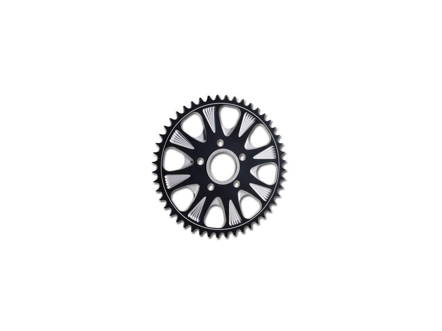Harley Davidson FX Model [1985-1994]-Eliminator-7 Hinterradritzel Schwarz