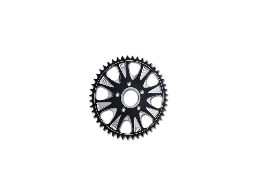 Harley Davidson FX Model [1985-1994]-Eliminator-7 Hinterradritzel Schwarz
