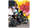 Harley Davidson Sportster [2014-2020] – T-5 2-teiliger Bremsscheibe Midnight Series-3