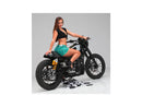 Harley Davidson Sportster [1986-2010] – T-5 2-teiliger Bremsscheibe Midnight Series-9