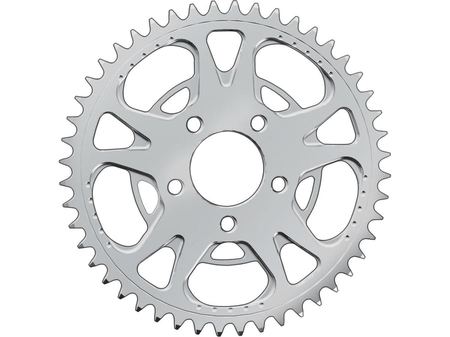 Harley Davidson FX Model [1985-1994] – T-5 Hinterradritzel 48 Zähne poliert