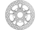 Harley Davidson Touring [2008-2024] – T-5 Bremsscheibe Edelstahl poliert 11,8" hinten-1