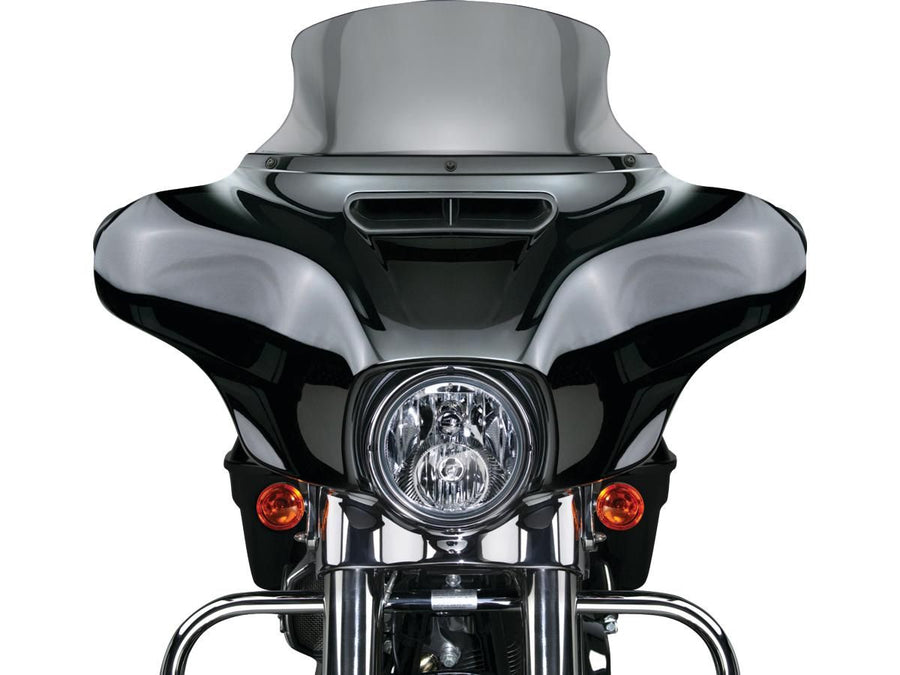 Harley Davidson Flhx [2018-2023]-V-stream windshield height: 9.5 "light