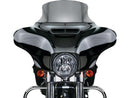 Harley Davidson Flhx [2018-2023]-V-stream windshield height: 9.5 "light-3