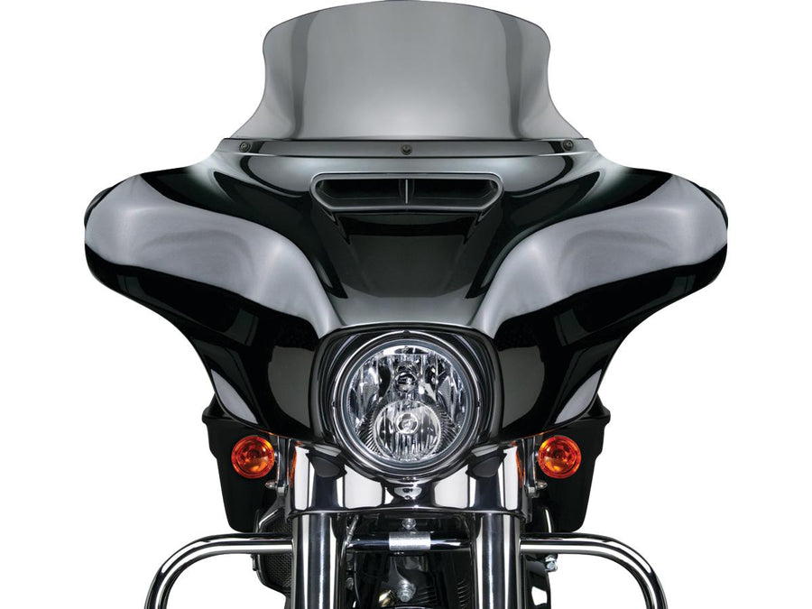 Harley Davidson Flhx [2018-2023]-V-stream windshield height: 9.5 "light