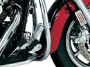 Harley Davidson-Longhorn Veratz-Autobahn footrest with 1 1/4 "Magnum-1
