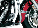 Harley Davidson-Longhorn Veratz-Autobahn footrest with 1 1/4 "Magnum-3