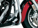 Harley Davidson-Longhorn Veratz-Autobahn footrest with 1 1/4 "Magnum-6