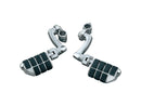 Harley Davidson-Longhorn Veratz-Autobahn footrest with 1 1/4 "Magnum-9