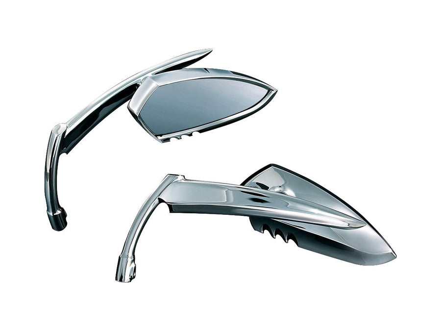 Harley Davidson Sportster [2004-2020] – Sense Spiegel Langer Stiel Chrom