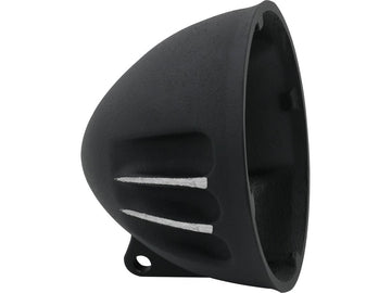 Harley Davidson – Vitamin A 5 3/4" Scheinwerfergehäuse Schwarz Eloxiert