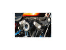 Harley Davidson Sportster [2004-2020] – WTF XR Rocker Box Abdeckung Schwarz Satin-6