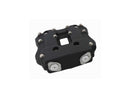 Harley Davidson Sportster [2004-2020] – WTF XR Rocker Box Abdeckung Schwarz Satin-5