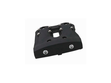 Harley Davidson FX Model [1985-1994] – WTF Rocker Box Abdeckung Shovel Style für Evo - 0