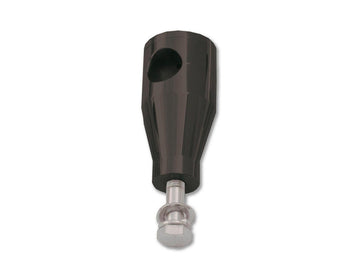 Harley Davidson Up [1974-1974]-Big Bone 75 Risers black powder-coated 1 " - 0