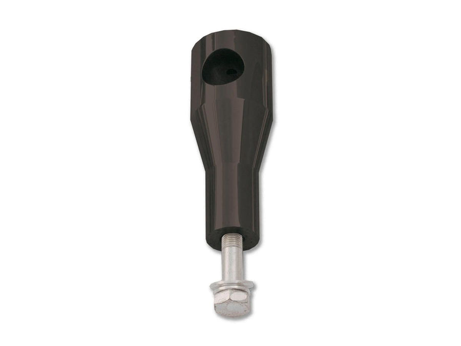 Harley Davidson Up [1974-1974]-Big Bone 100 Risers black powder-coated 1 "