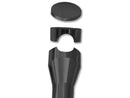Harley Davidson Up [1974-1974]-Big Bone 150 Risers black powder-coated 1 "-2