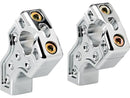Harley Davidson up [1974-1974] – 2,5" Dual Pullback Riser-1