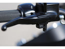 Harley Davidson Softail [1996-2014] – Streifen LED Blinker Schwarz Pulverbeschichtet-2