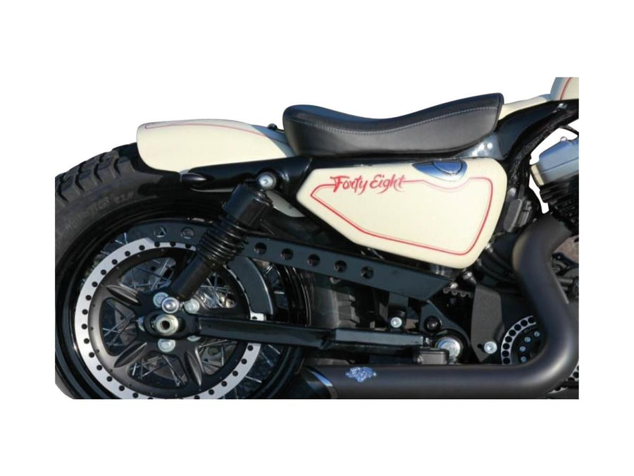 Harley Davidson Sportster [2010-2020] – GRP Kurzer Heckfender für Sportster Bobber