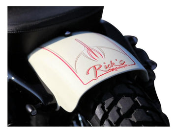 Harley Davidson Sportster [2010-2020] – GRP Kurzer Heckfender für Sportster Bobber - 0