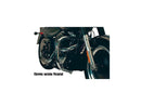 Harley Davidson Dyna [1991-2005]-front motorway rod black-2