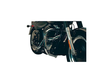 Harley Davidson Sportster [2004-2020]-front motorway rod Chrom - 0