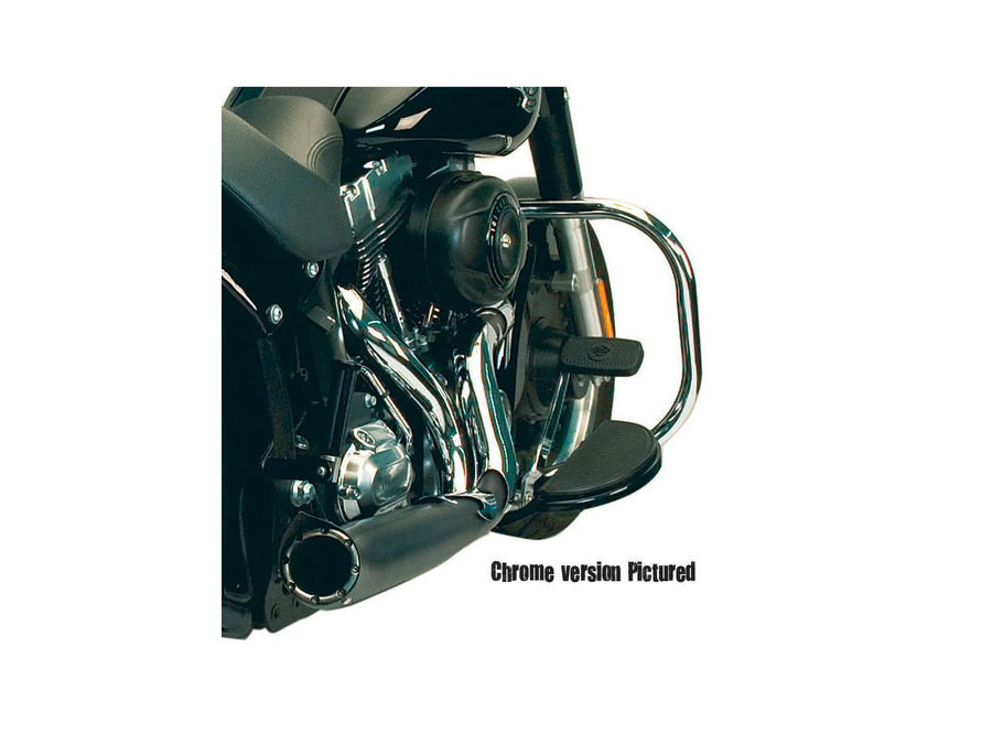 Harley Davidson Dyna [2006-2017]-front motorway rod black