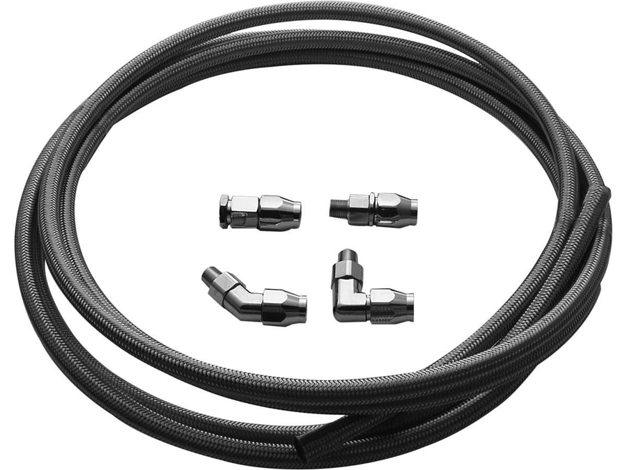 Harley Davidson -S/S -6 Teflon oil hose