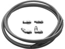 Harley Davidson -S/S -6 Teflon oil hose-3