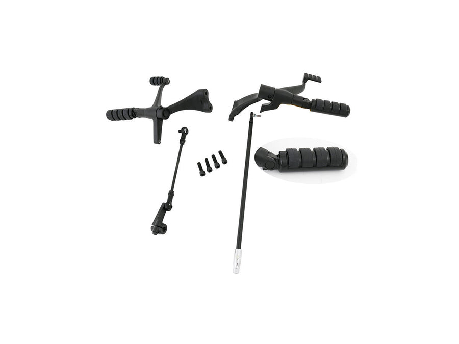Harley Davidson Sportster [2004-2013] – Vorverlegte Fußrastenanlage für Sportster