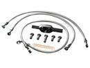 Harley Davidson FXSTBI [2006-2006] – High-End Bremsleitungssatz, Zwei-Leitungs-Set-3
